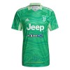 Maglia da Calcio Portiere Juventus Casa 2021-22 per Uomo